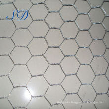 Galvanized Iron Wire Material Double Twisted Hexagonal Wire Mesh